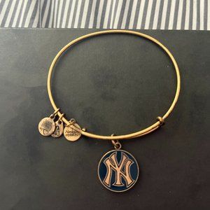 Alex and Ani Yankees Bracelet